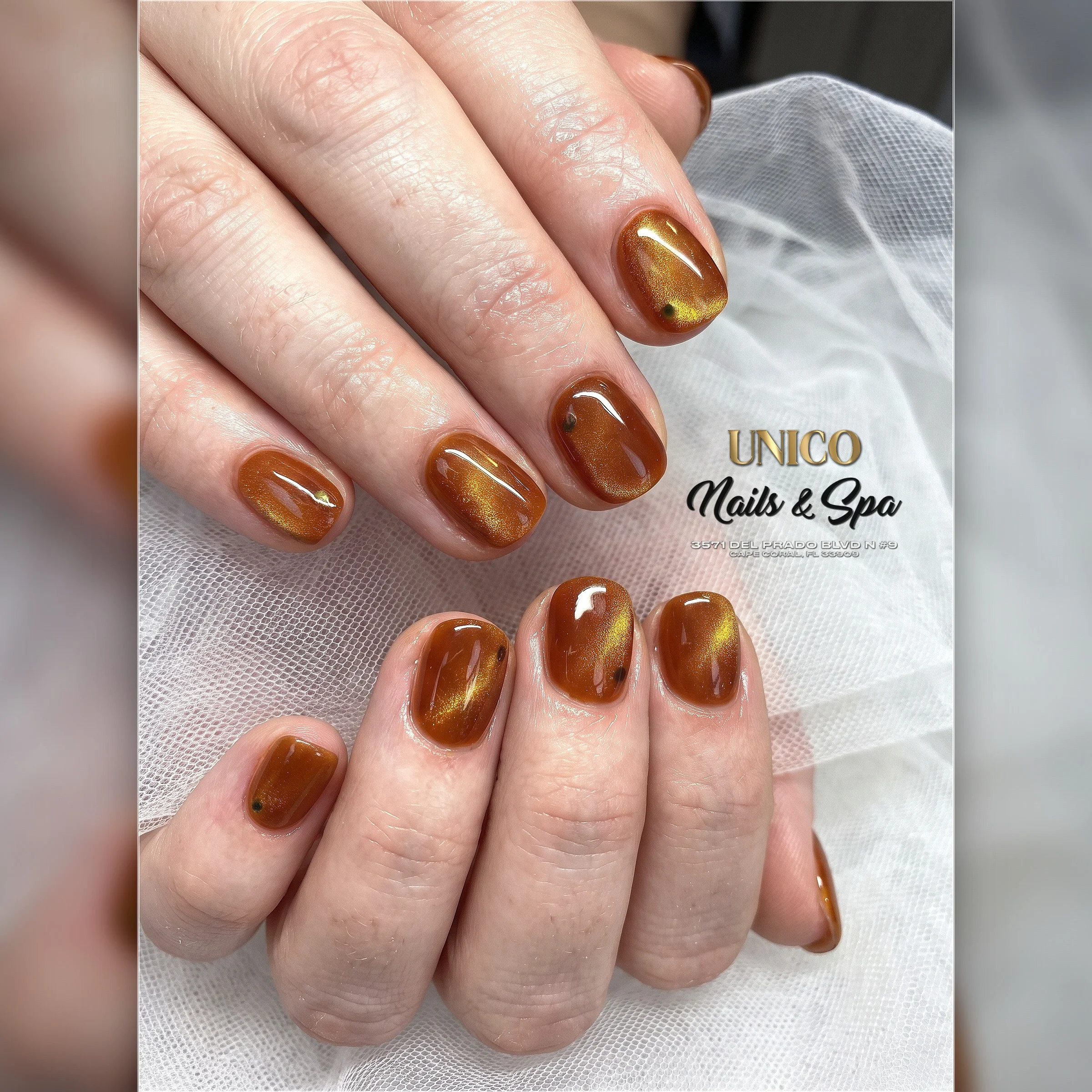 Nail Art Oct 20 2026